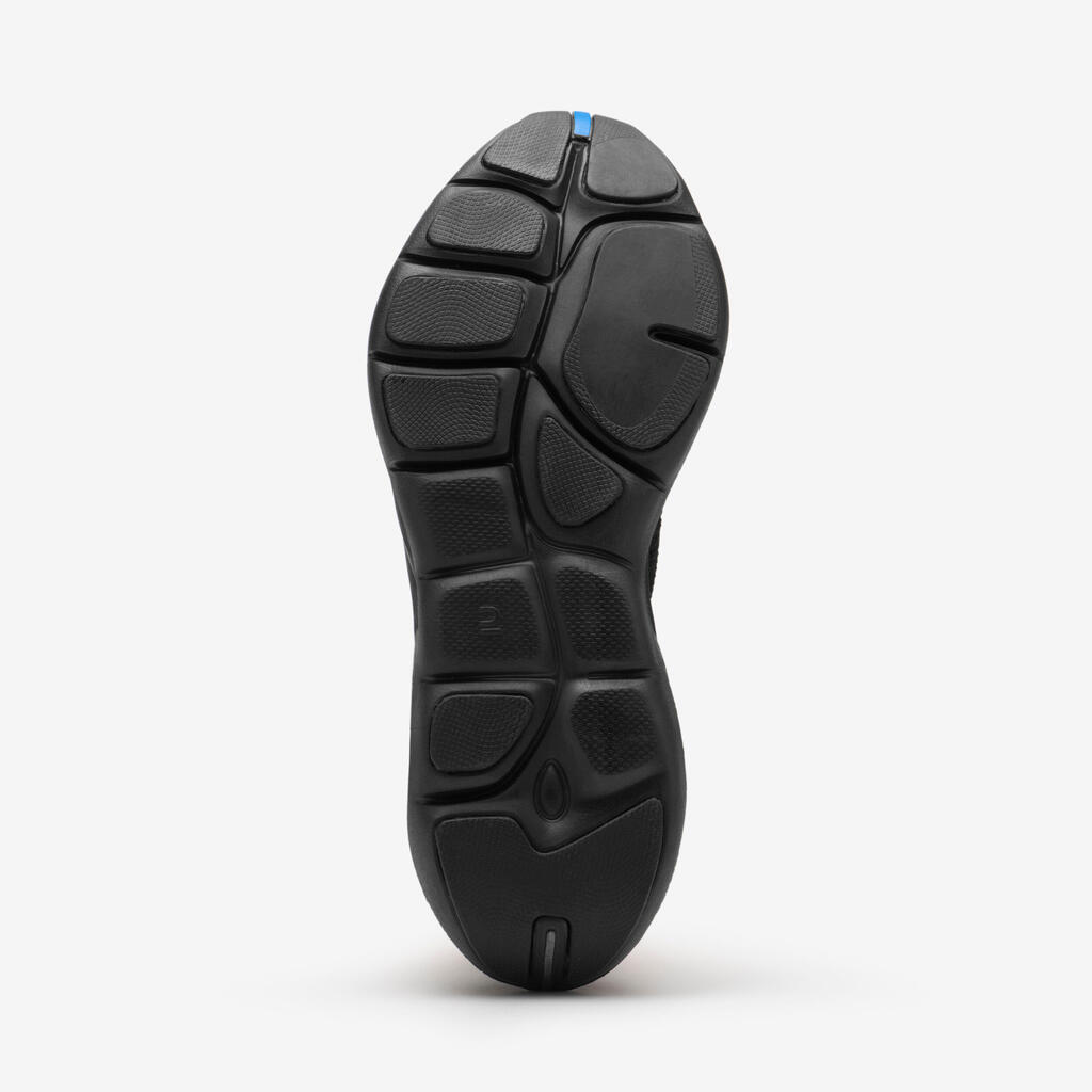 Vīriešu skriešanas apavi “Jogflow 500K.1”, melni