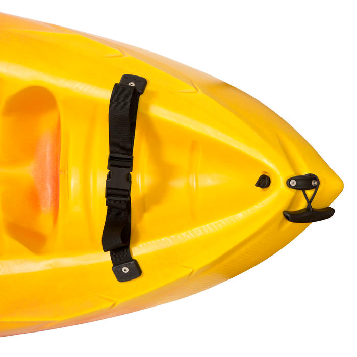 KAYAK RIGIDE 1 PLACE MAMBO SOLEIL ROTOMOD Decathlon