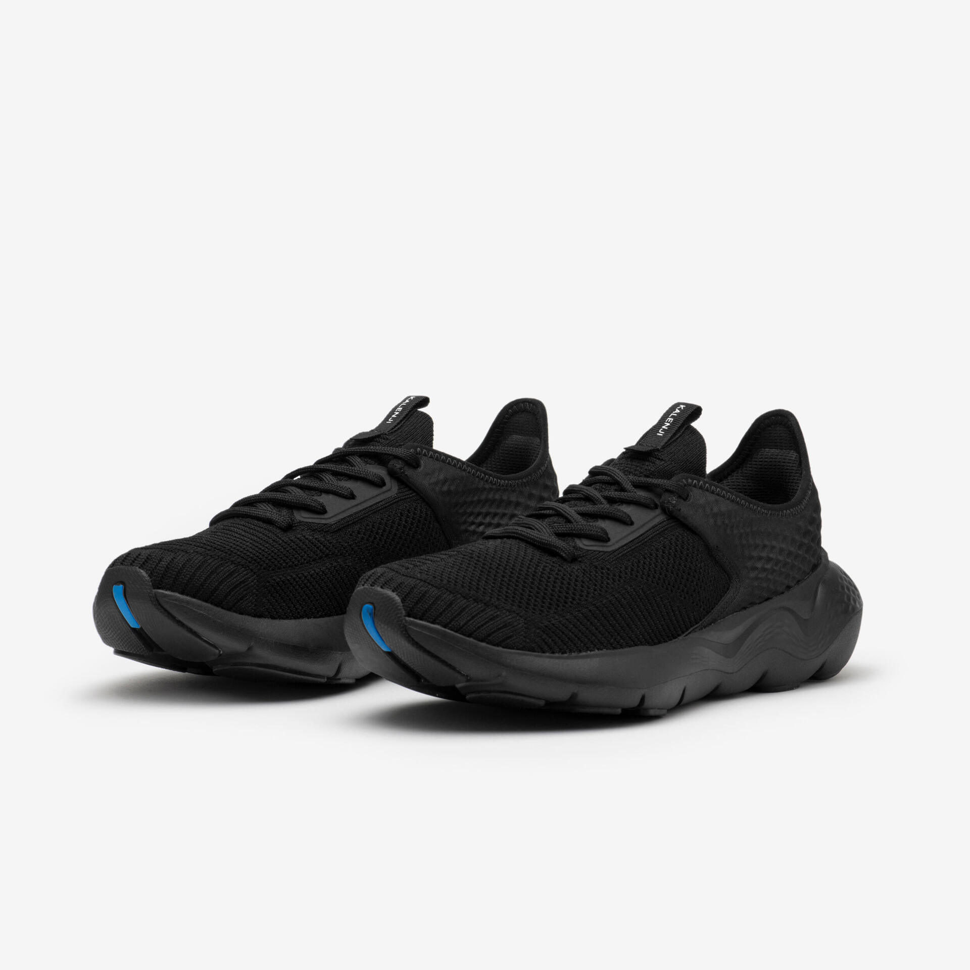 Men's Running SHOES JOGFLOW full black