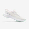 CHAUSSURES DE RUNNING FEMME JOGFLOW 100.1 BLANC VERT