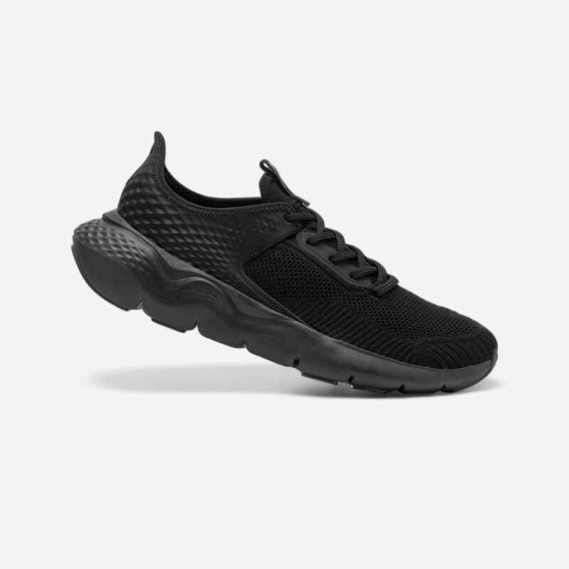 Men's Running SHOES JOGFLOW 500K.1 -  full black