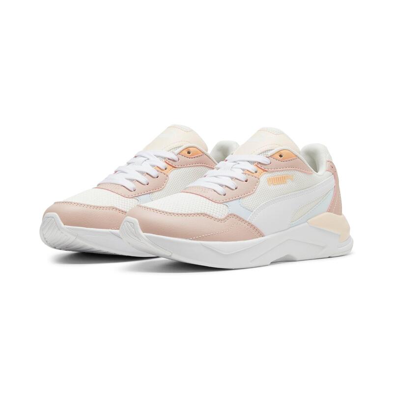 BASKETS DE MARCHE FEMME PUMA XRAY LITE SPEED PASTEL