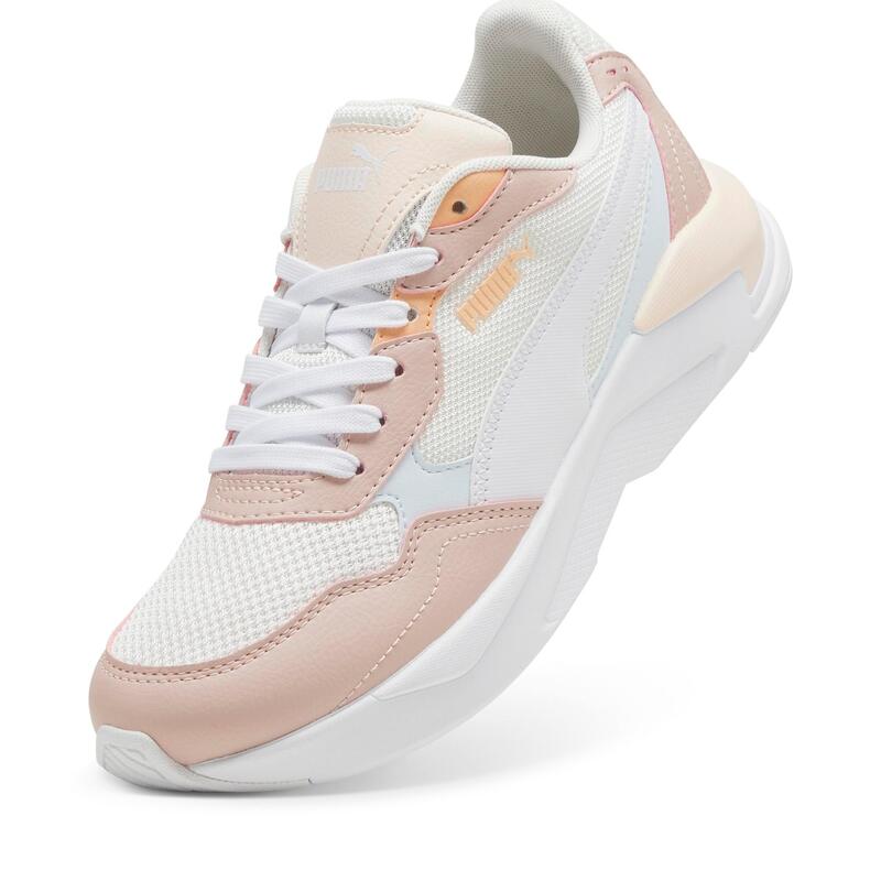 BASKETS DE MARCHE FEMME PUMA XRAY LITE SPEED PASTEL