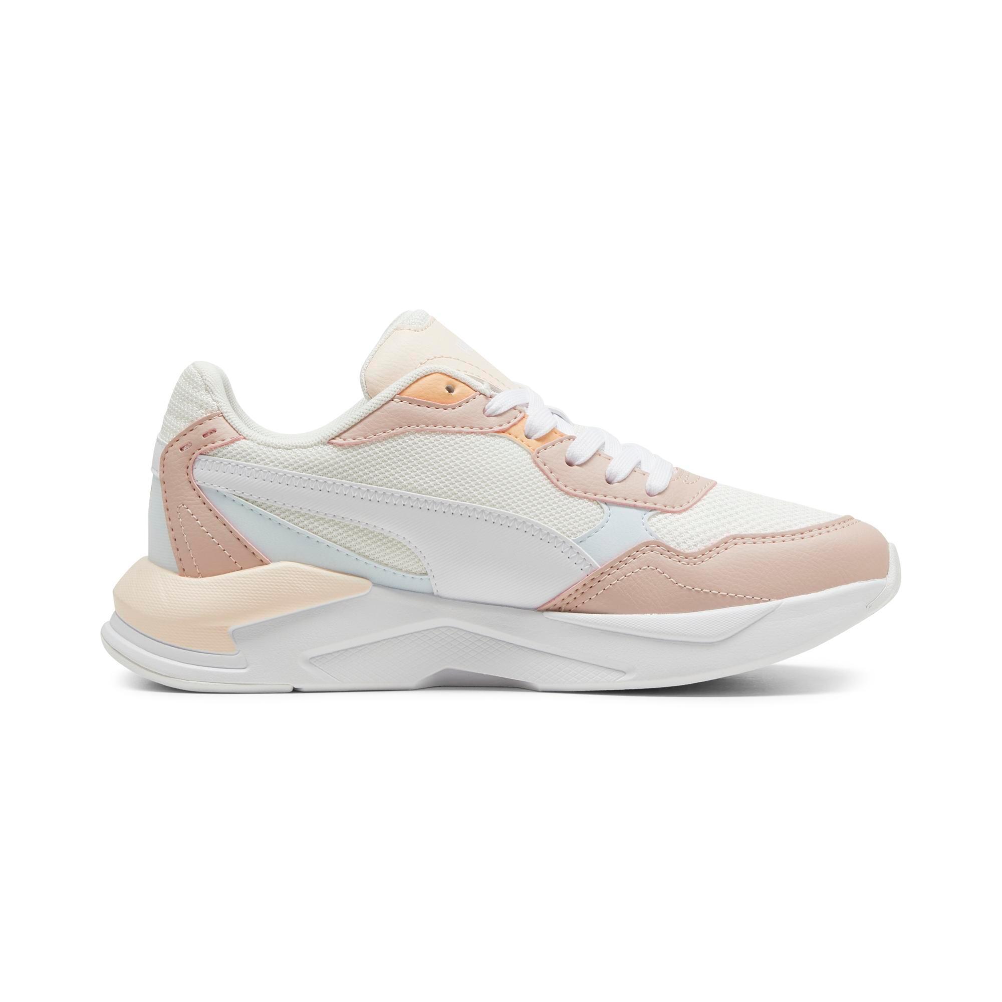 WOMEN'S PUMA XRAY LITE SPEED WALKING TRAINERS - PASTEL 1/6