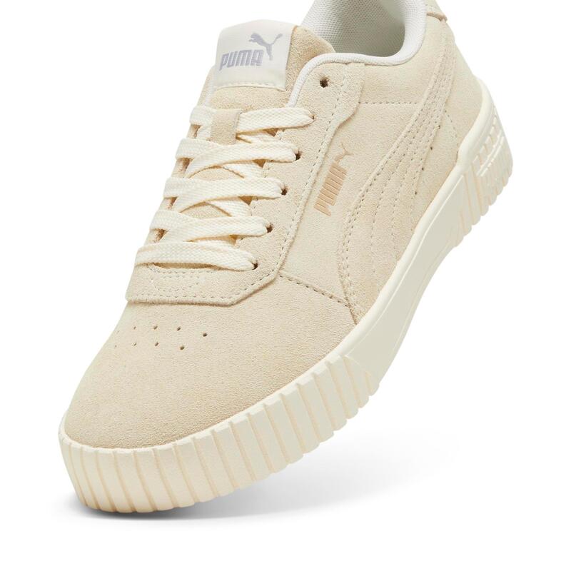 Wandelsneakers voor dames Carina 2.0 SD almond gold