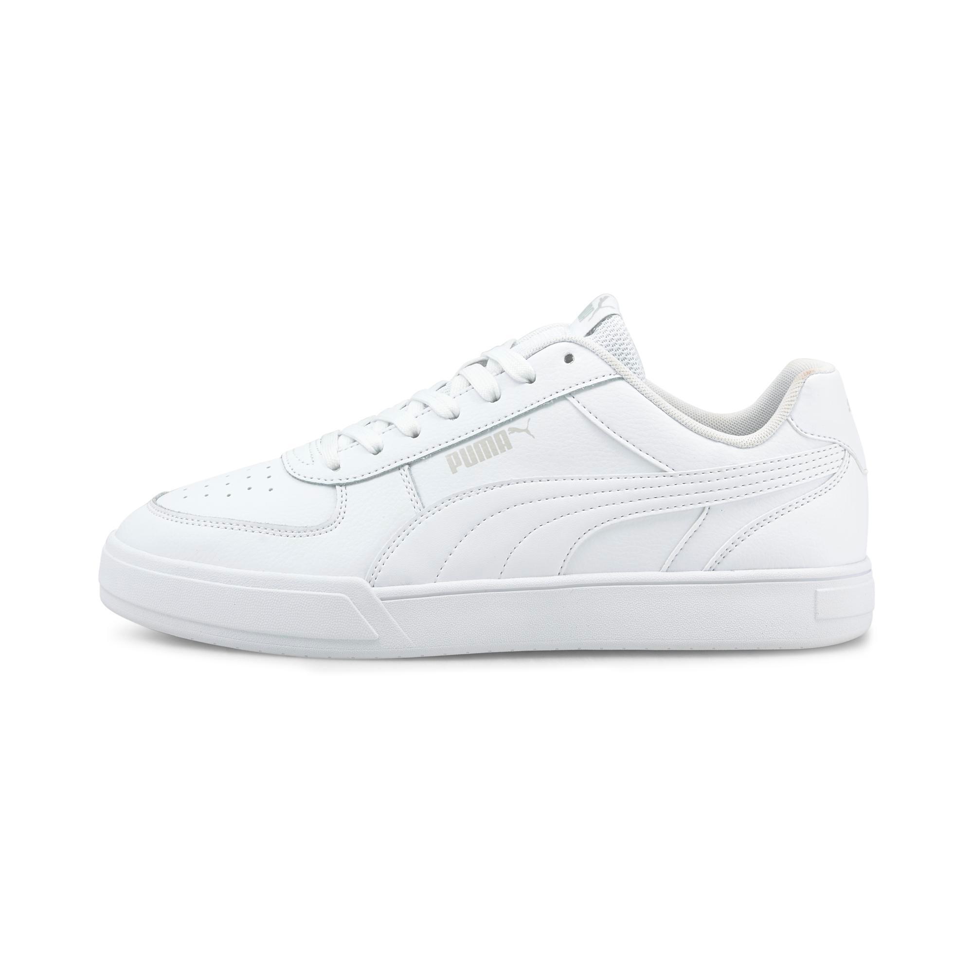 Men's walking sneakers, Caven white