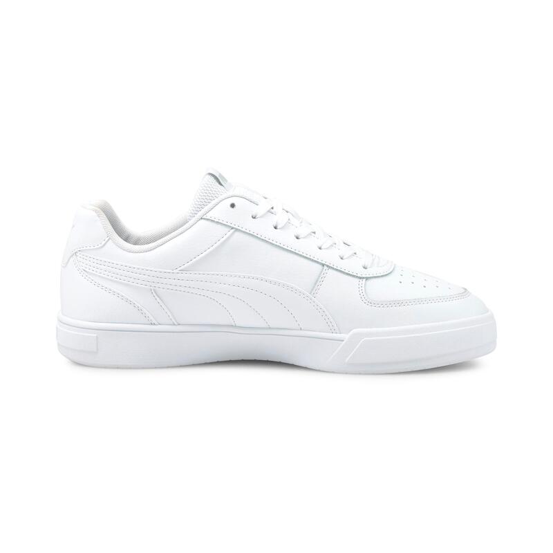 BASKETS DE MARCHE HOMME PUMA CAVEN BLANCHE