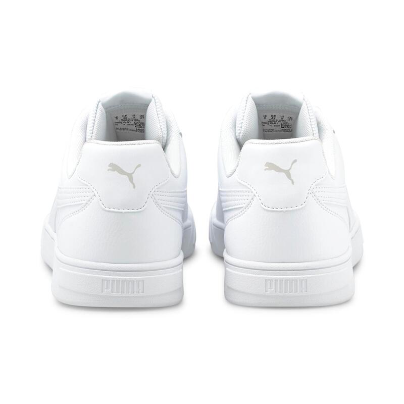 BASKETS DE MARCHE HOMME PUMA CAVEN BLANCHE