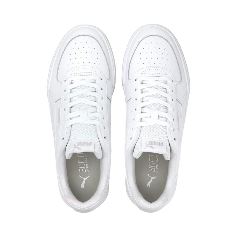 Zapatillas Caminar Puma Caven Hombre Blanco