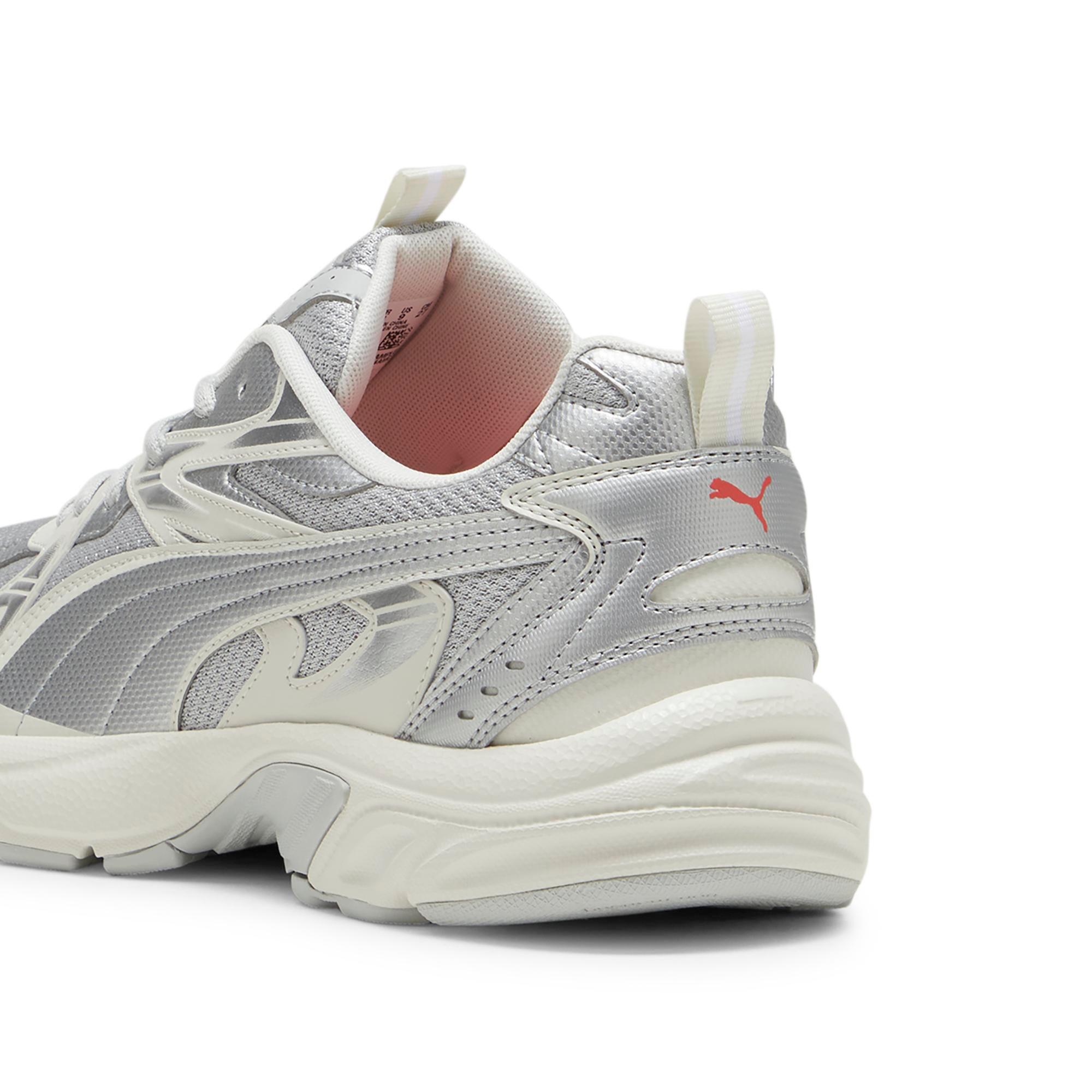 Heren sneakers Milenio Tech beige 4/6