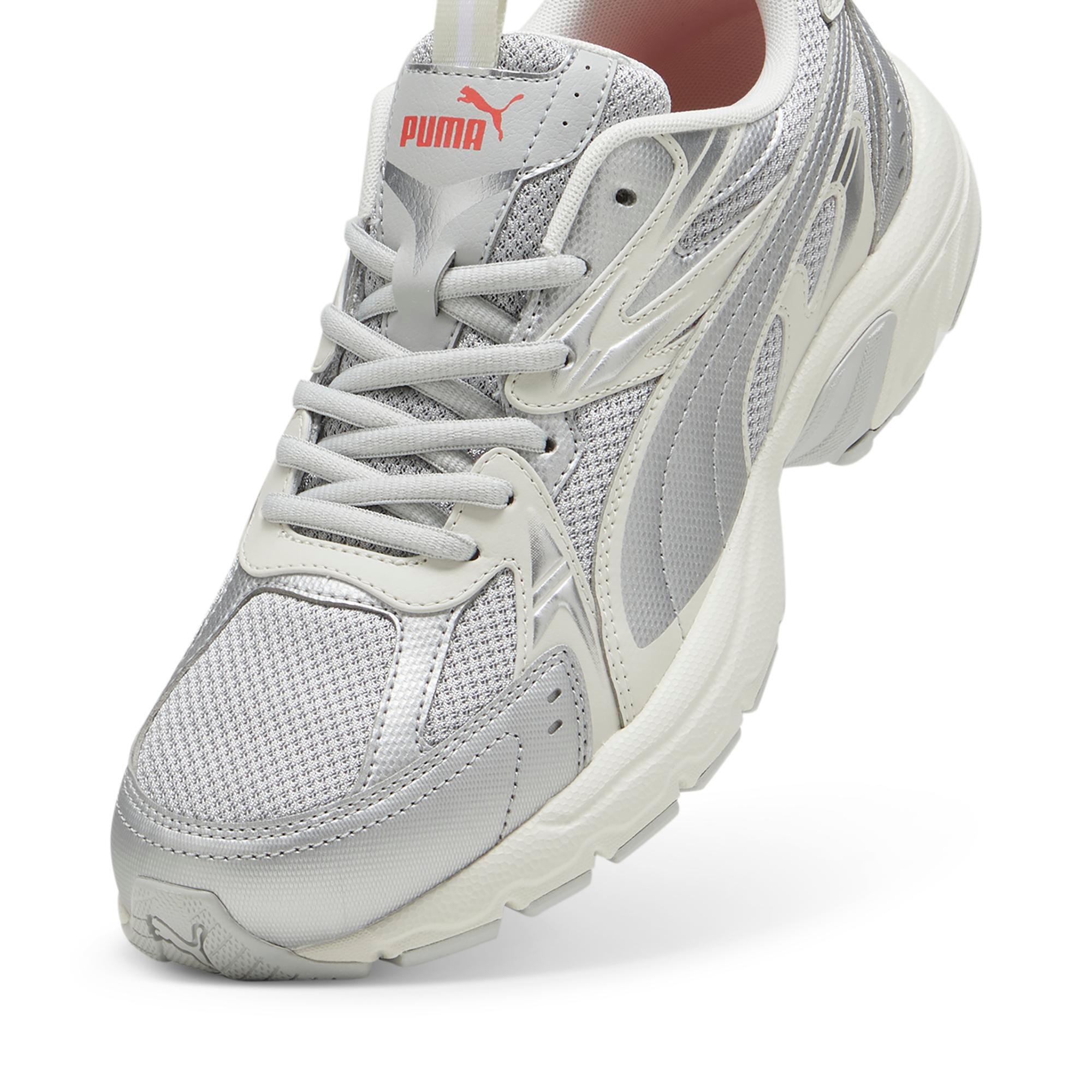 Heren sneakers Milenio Tech beige 3/6
