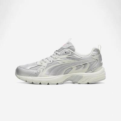 Zapatillas Caminar Puma Milenio Tech Hombre Beis