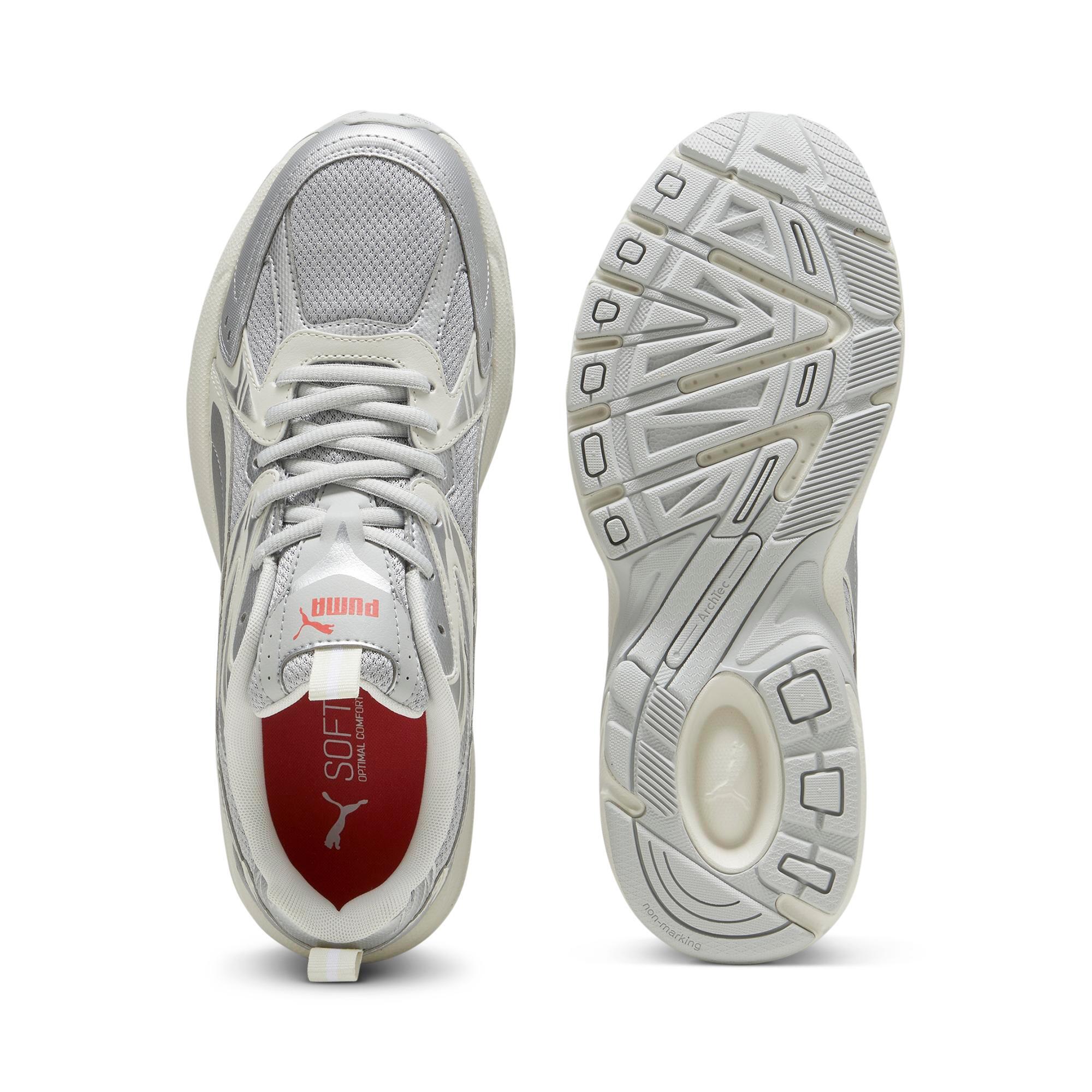 Heren sneakers Milenio Tech beige 5/6