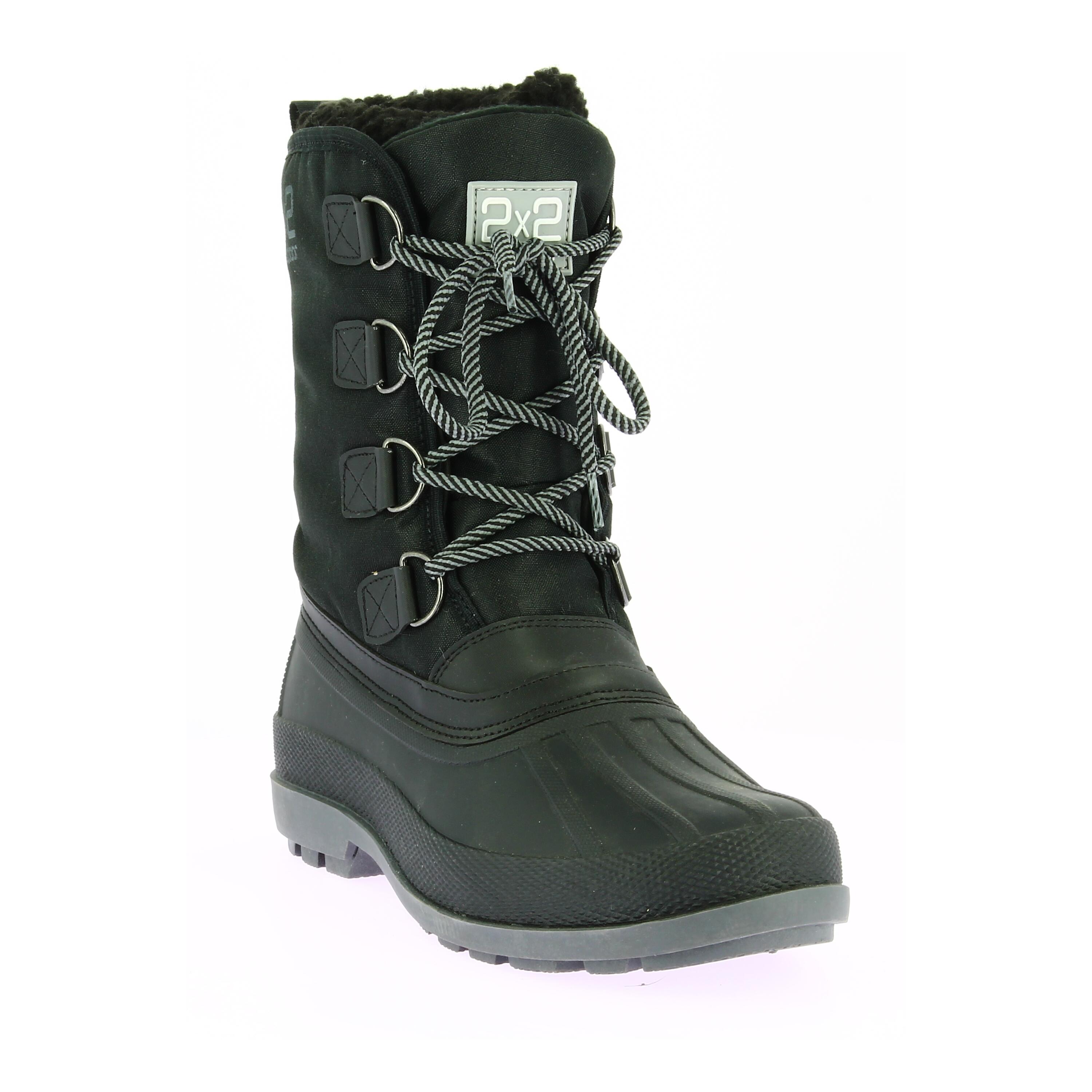 BOTTES DE NAGANO ADULTE 2 X 2