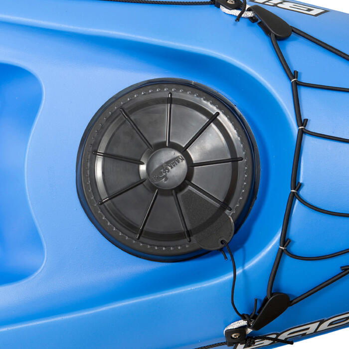 CANOE KAYAK BILBAO RIGIDE BLEU 1 PLACE BIC BIC SPORT Decathlon