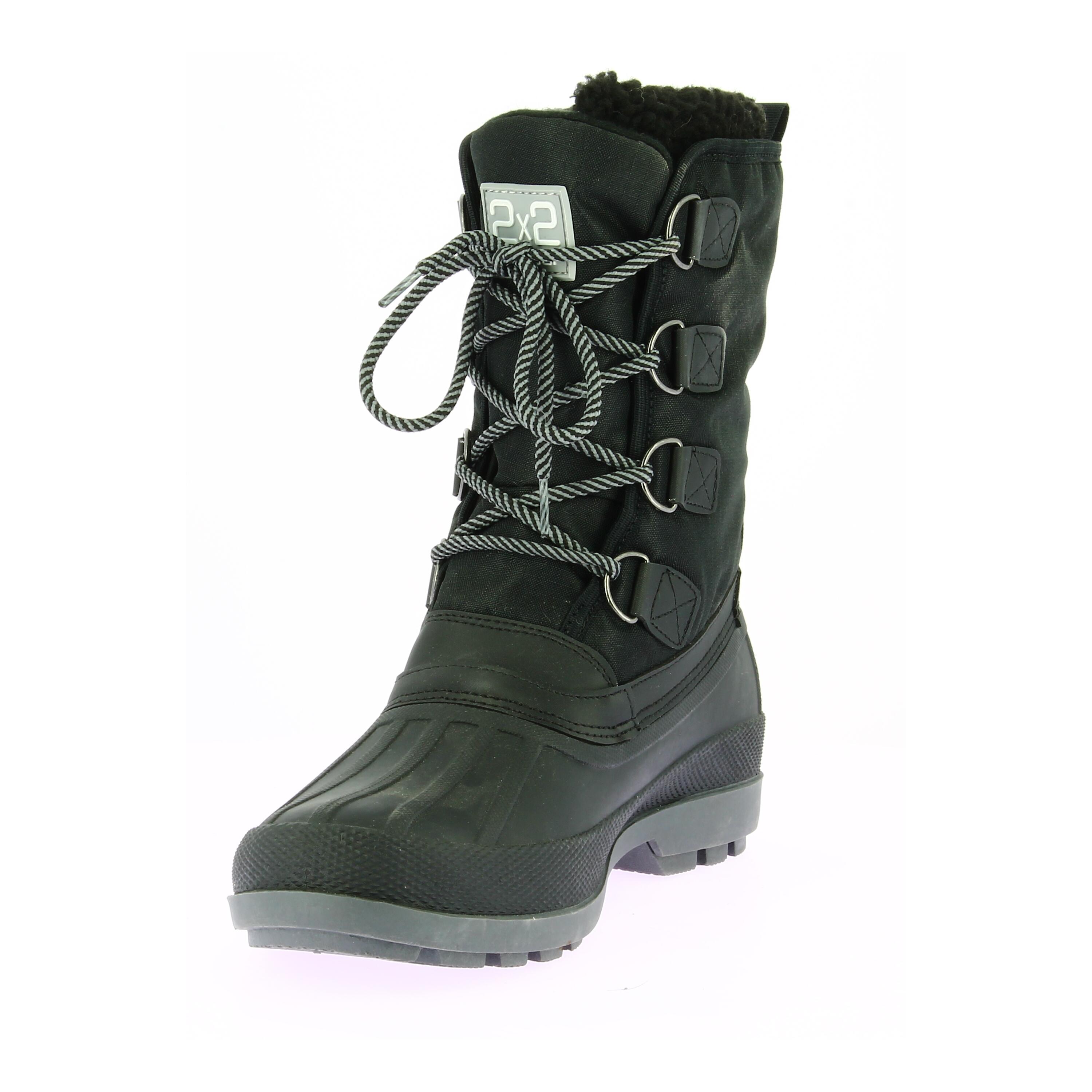 BOTTES DE NEIGE NAGANO ADULTE 2/2