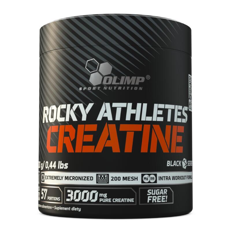 Rocky Athletes Creatine 200g