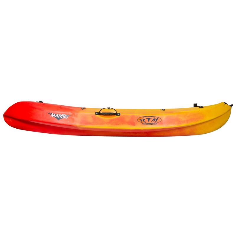 PRODUCTO OCASIÓN: Kayak Rígido 1 Plaza Mambo Soleil Rotomod