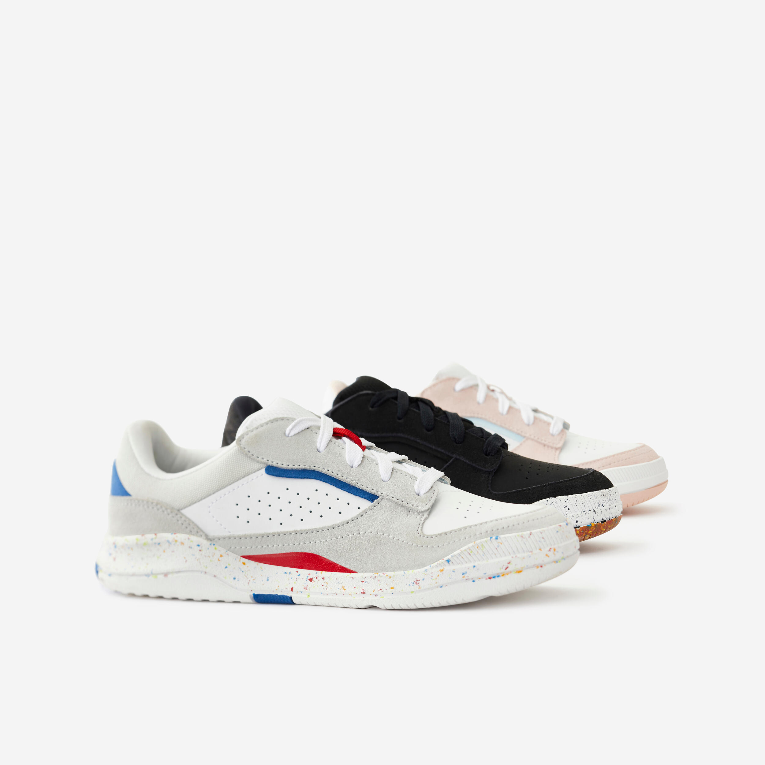 Chaussures à lacets enfant en cuir  – Playventure City 15/17