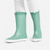 Botte de pluie adulte 100 kaki