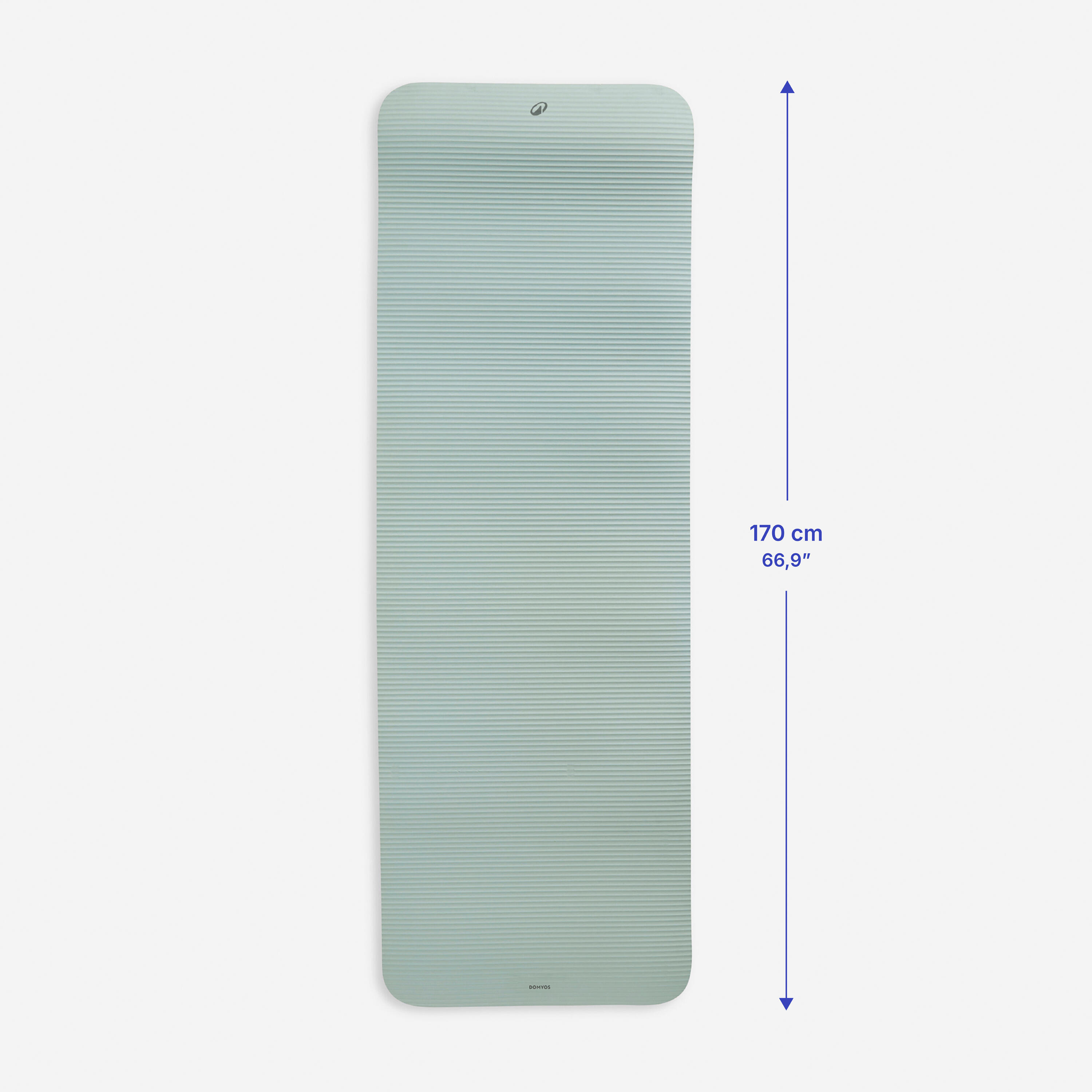Tapis de pilates – 500 Confort - DOMYOS