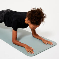 Haki Pilates Matı 170 cm X 58 cm X 15 mm Confort 500_2