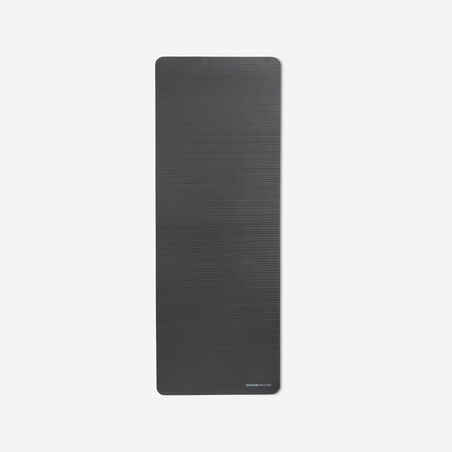 Siva podloga za pilates (20 mm, velikost L)