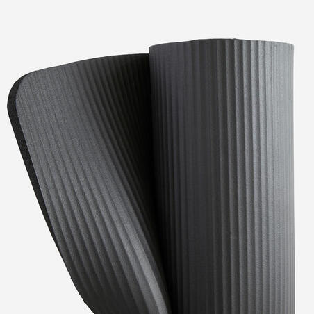 Коврик для пилатеса 190 см x 70 см x 20 мм темно-серый Mat 900