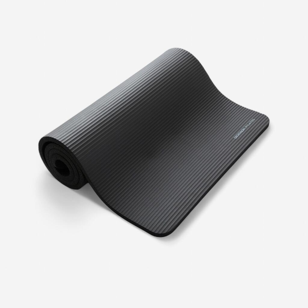 Prostirka za pilates L (20 mm) siva