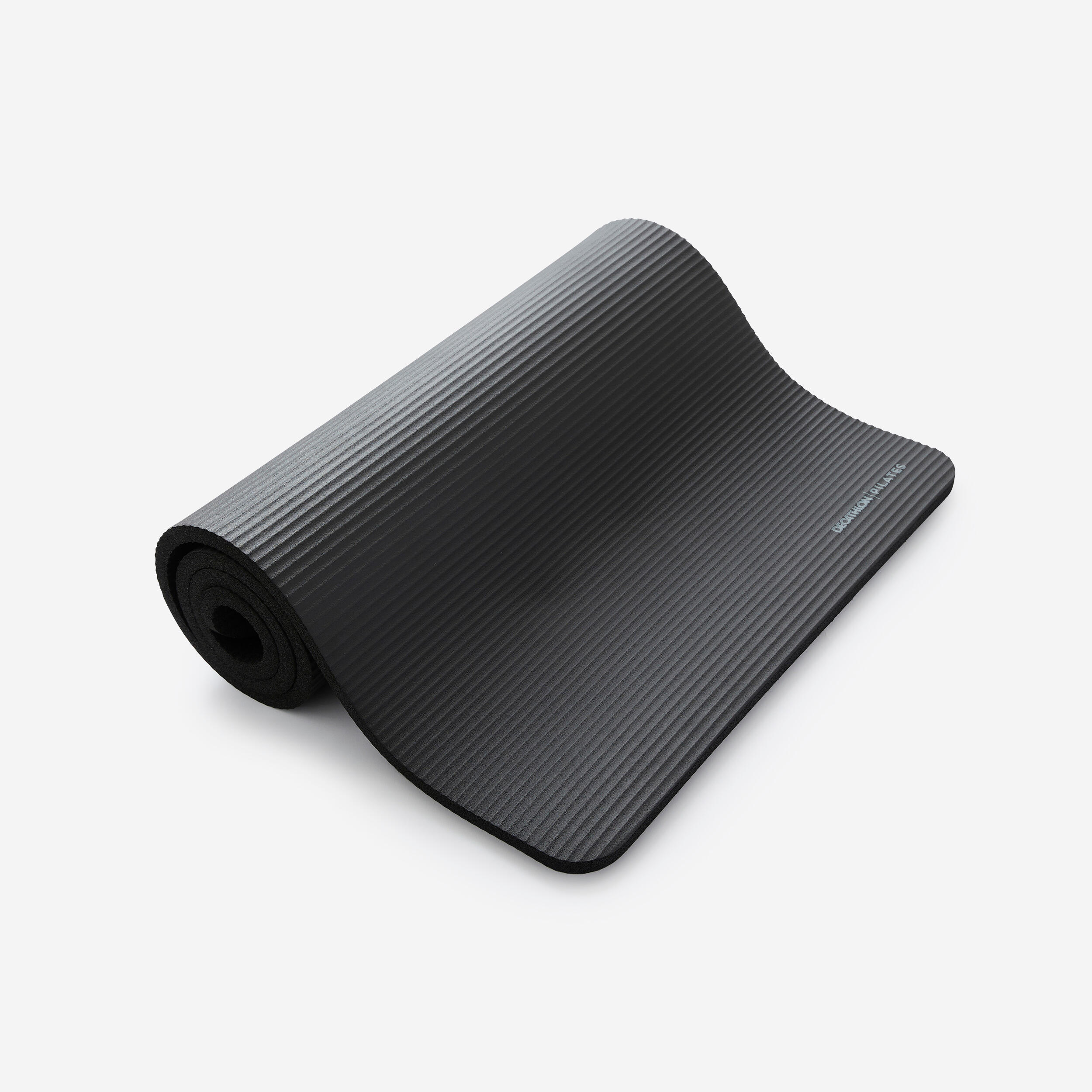 20 mm Size L Pilates Mat Comfort - Anthracite Grey 2/6