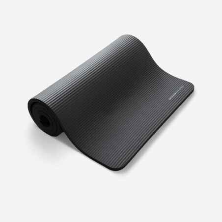 20 mm Size L Pilates Mat Comfort - Anthracite Grey