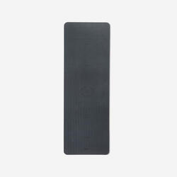 TAPIS FITNESS 900 RESISTANT 170cm x 58cm x 10mm  NOIR