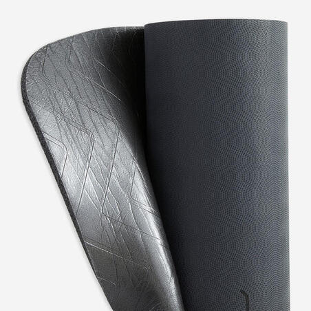 Crna prostirka za vežbanje 900 (170 cm x 58 cm x 10 mm)