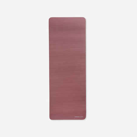 MAT PILATES CONFORT BURDEO 15 MM TALLA M