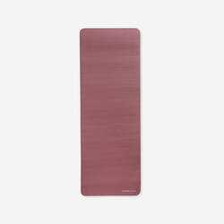 Pilates 15 mm Floor Mat Comfort M - Burgundy