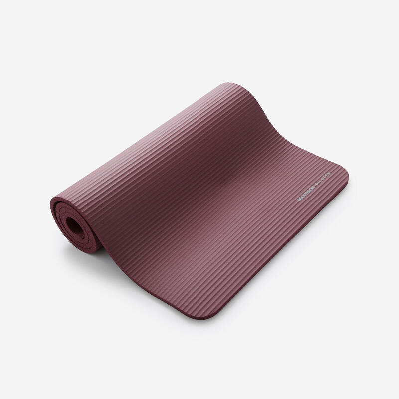 PILATESMAT COMFORT 500 BORDEAUX 170 CM X 58 CM X 15 MM