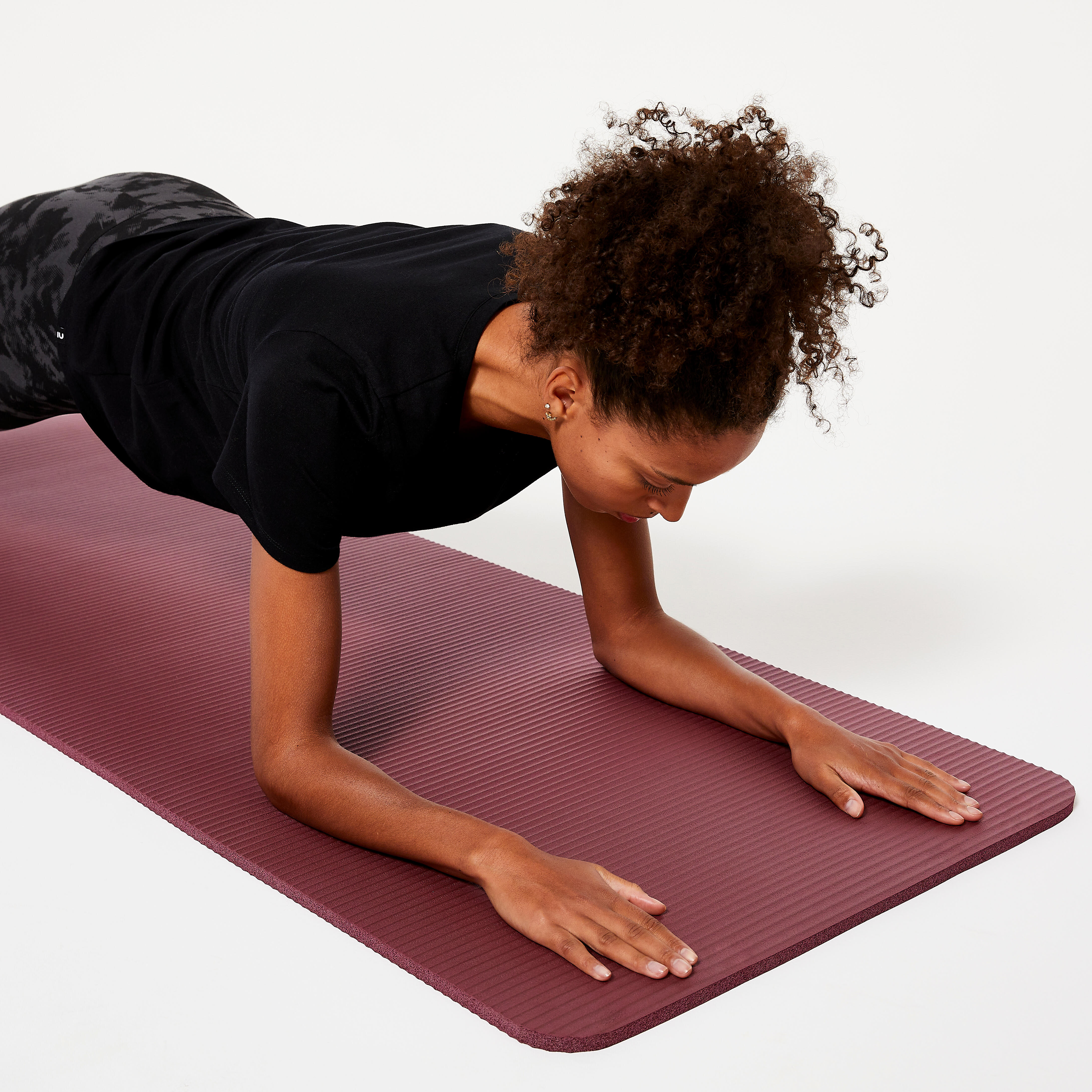 Tapis de pilates – 500 Confort - DOMYOS