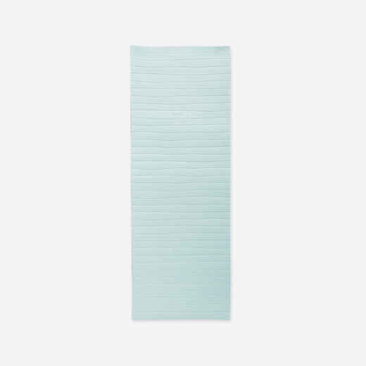 
      Izturīgs fitnesa paklājs “120”, 160 cm x 58 cm x 7 mm, smilškrāsas
  