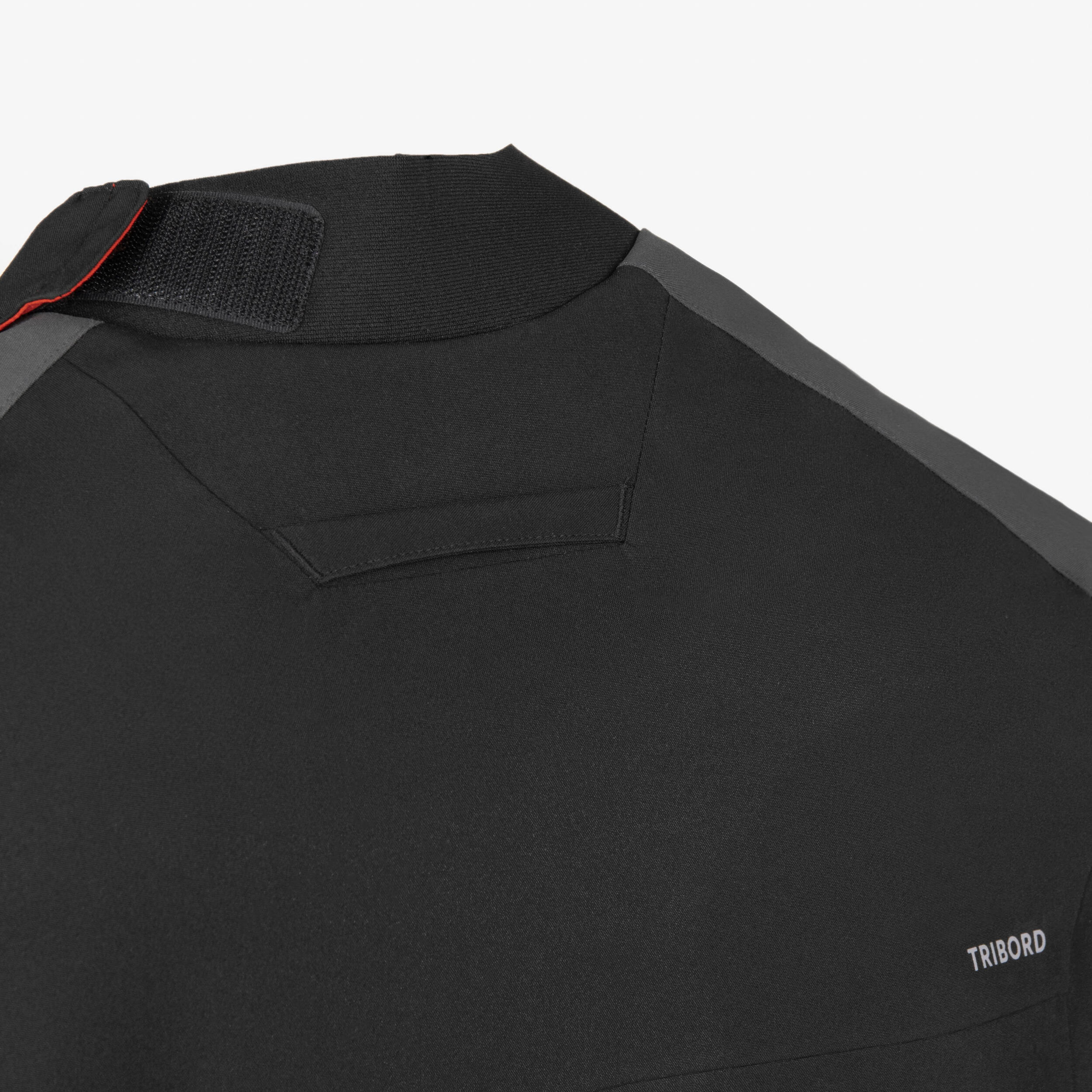 Men's Sailing Windproof Jacket - 500 BLACK 5/21