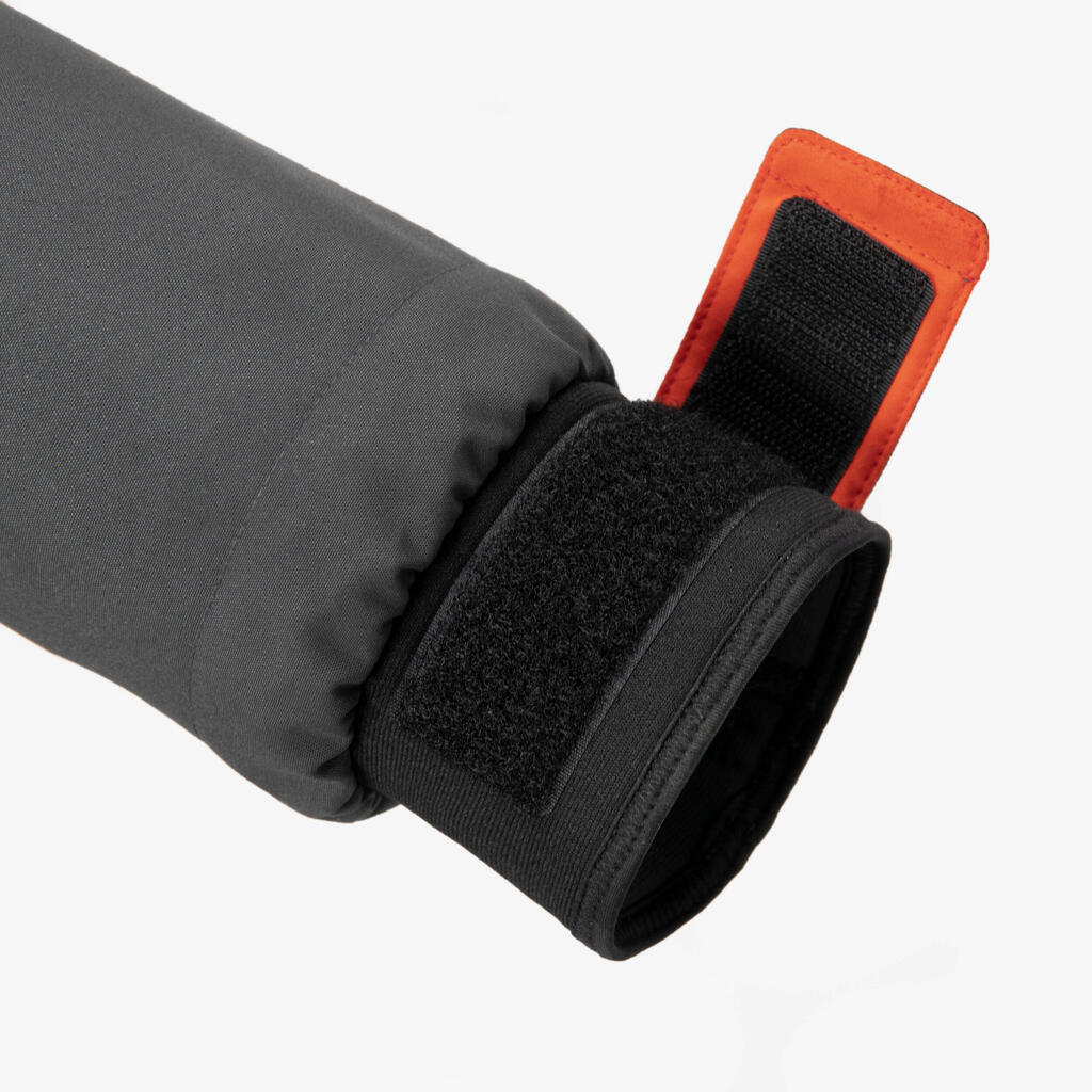 Spraytop Segeln/Kajak Herren winddicht 500 rot