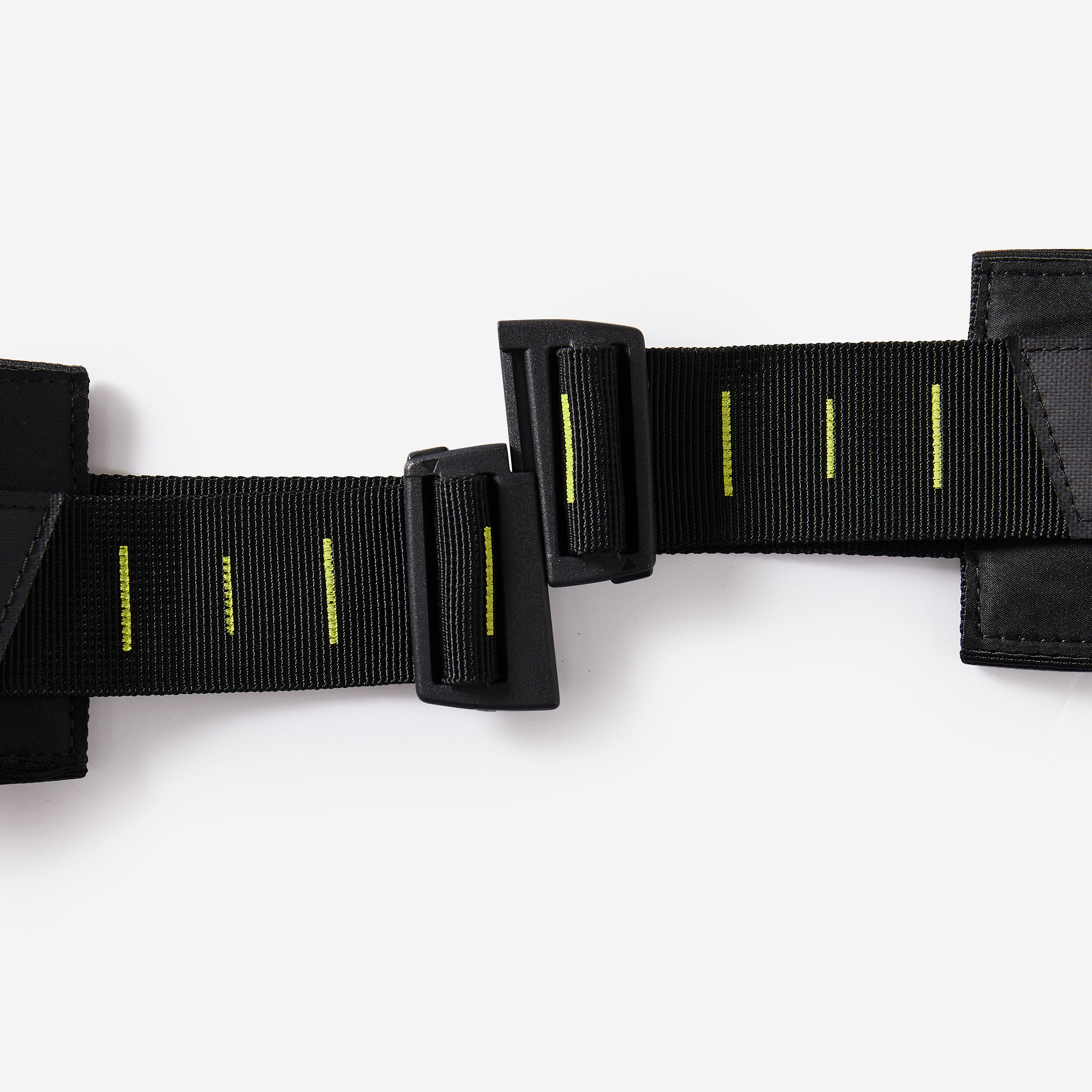 Weight Training Adjustable Length Glute Band 22 kg - Adjustable Glute Band