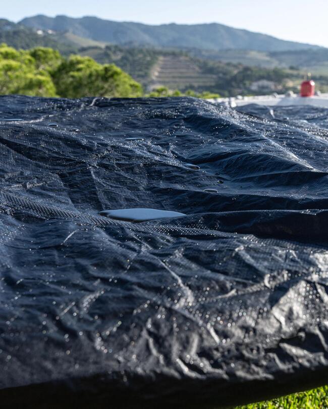 COPERTURA PROTETTIVA PER TRAMPOLINO ELASTICO 360