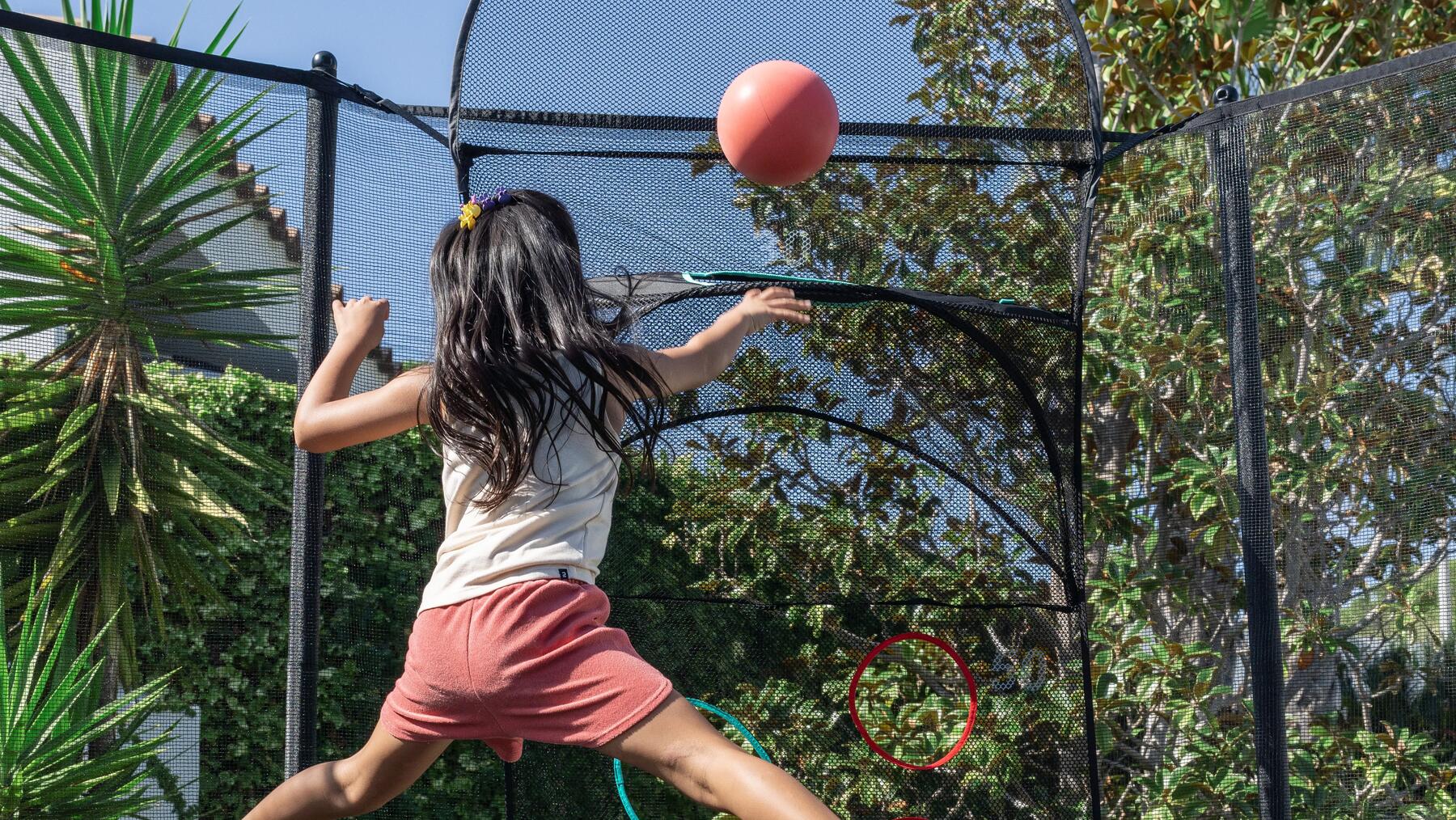 Die richtige Wahl des Trampolins