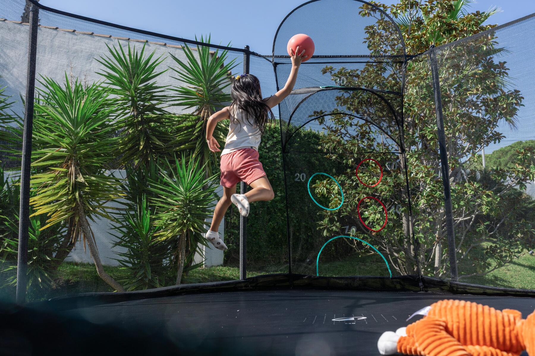 Jeux de trampolines : Nos idées pour s'amuser en toute sécurité