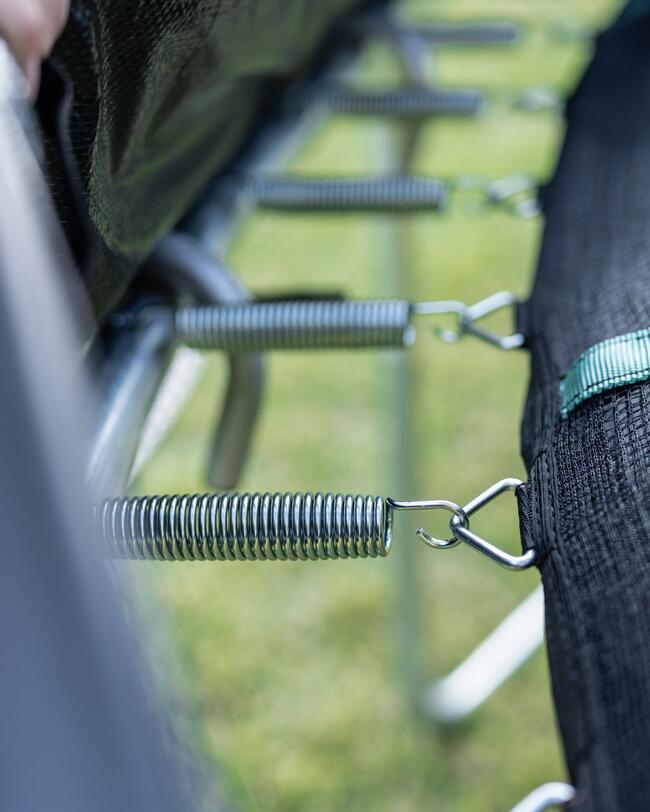 Trampolino elastico