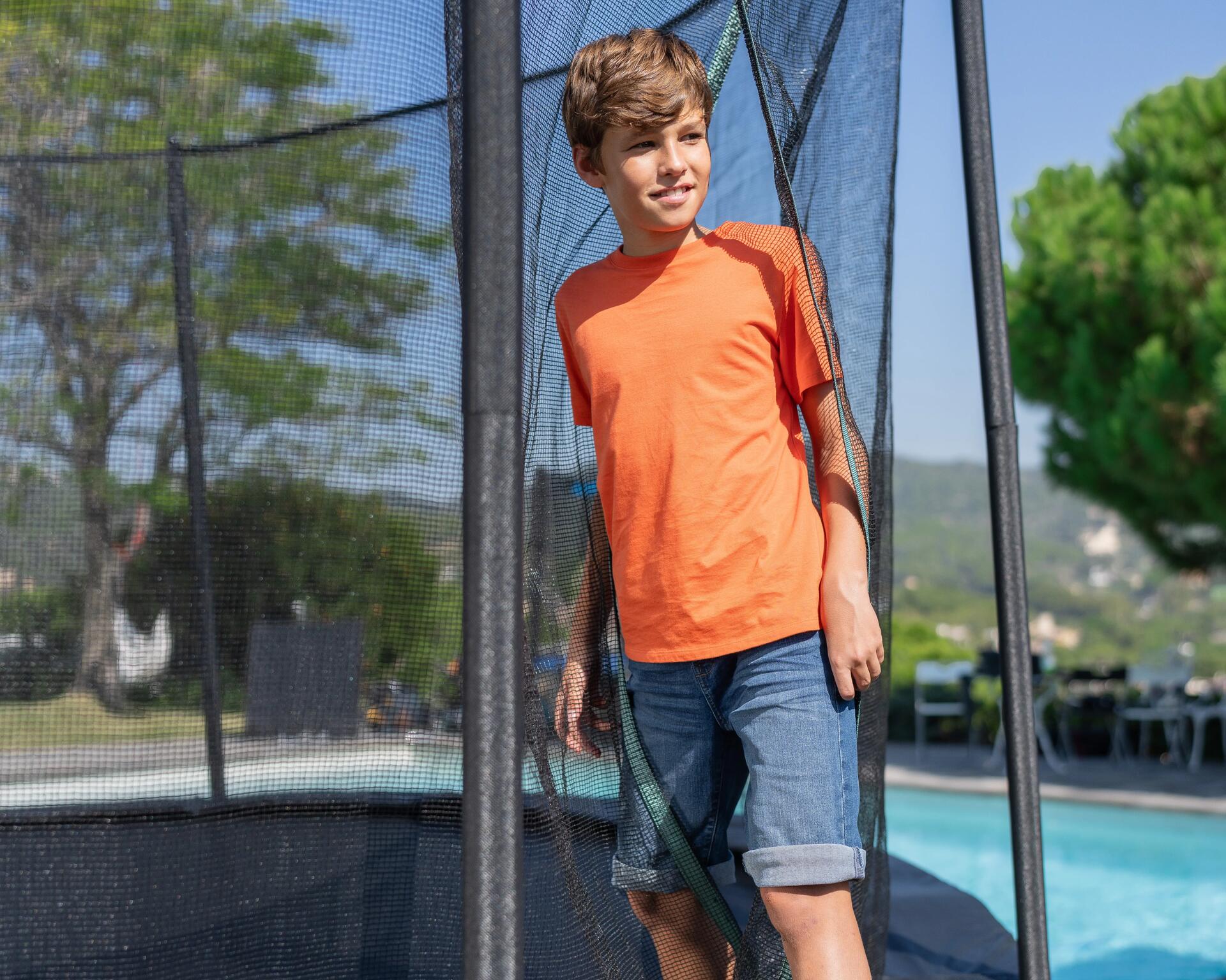 trampolinespringen