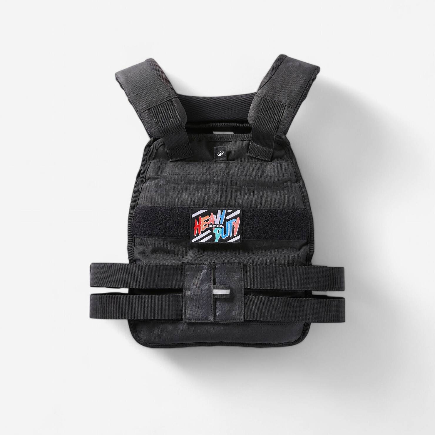 Adjustable Weighted Vest 6-10kg | Expandable to 14kg | Comfort Strap
