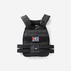 Adjustable Weight Training Weighted Vest 6 to 10 kg