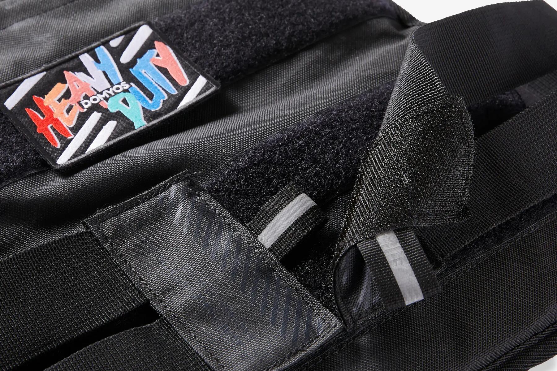 weighted bodybuilding vest care instructions repair Decathlon