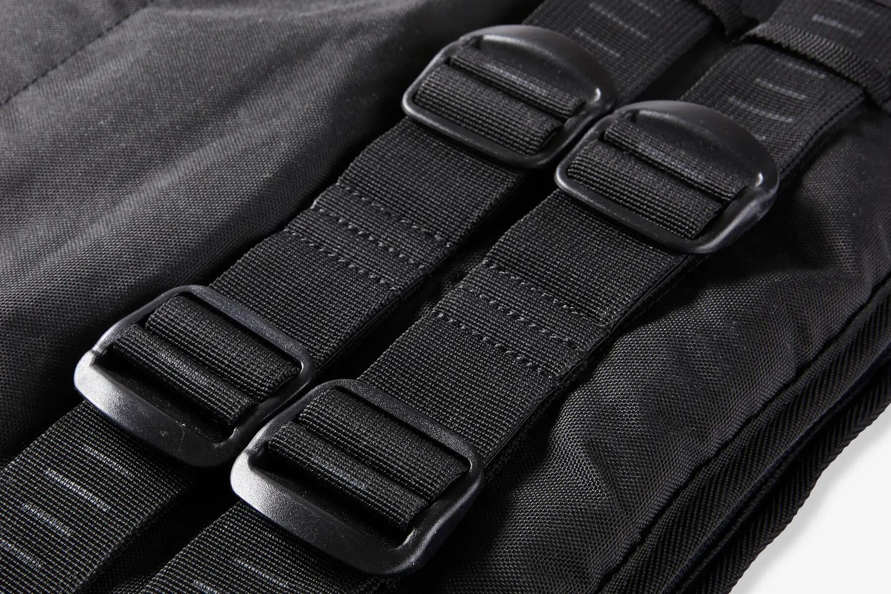 weighted bodybuilding vest care instructions repair Decathlon